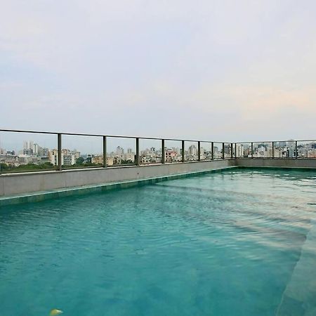 Apto Frente Parque Com Vista E Piscina بورتو أليغري المظهر الخارجي الصورة